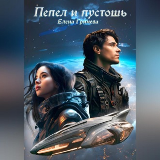 Обложка книги «Пепел и пустошь»