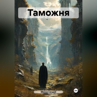Обложка книги «Таможня»