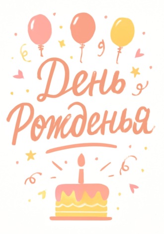 День Рожденья. Дарья Ильинична Леонова