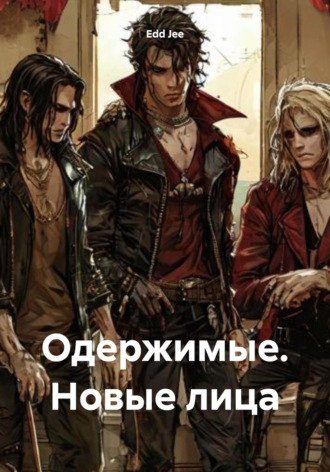 Edd Jee. Одержимые. Новые лица