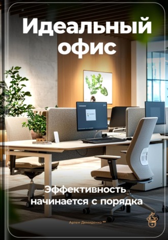 Обложка книги «Идеальный офис: Эффективность начинается с порядка»