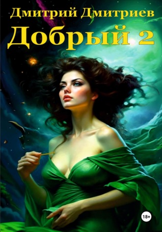 Обложка книги «Добрый 2»
