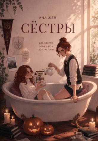 Обложка книги «Сестры»