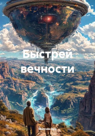Обложка книги «Быстрей вечности»