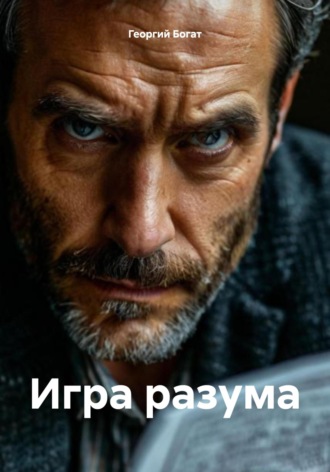 Обложка книги «Игра разума»