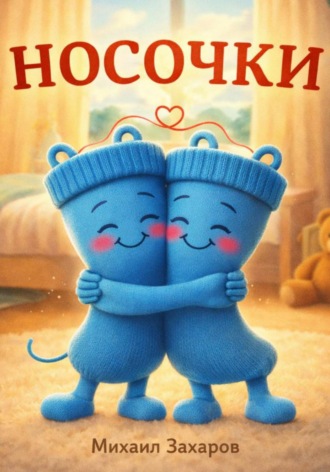Обложка книги «Носочки»