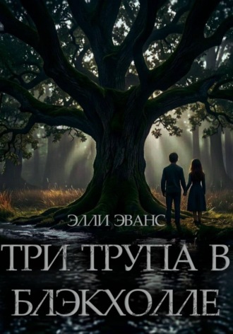 Обложка книги «Три трупа в Блэкхолле»
