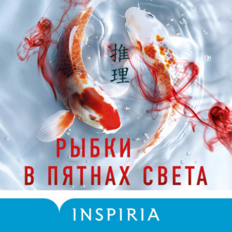 Обложка книги «Рыбки в пятнах света»