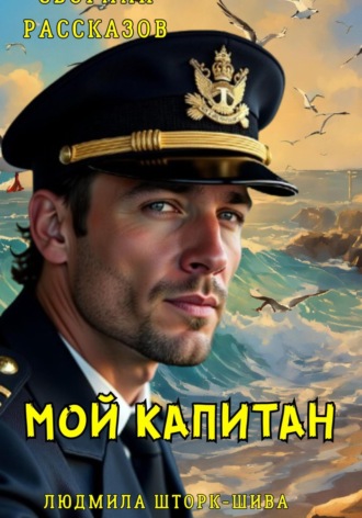Обложка книги «Мой капитан»