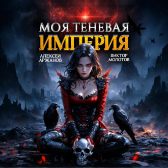 Обложка книги «Моя Теневая Империя 2»