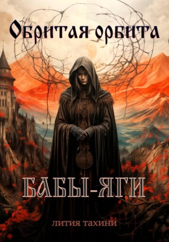 Обложка книги «Обритая орбита Бабы-Яги»