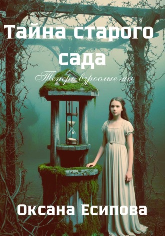Оксана Есипова. Тайна старого сада