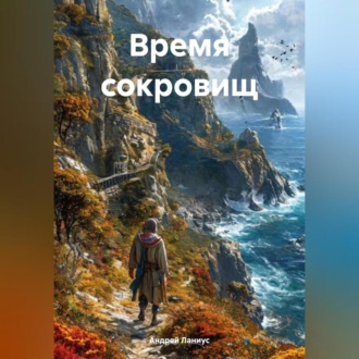 Обложка книги «Время сокровищ»