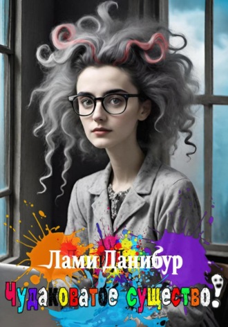 Обложка книги «Чудаковатое существо. Рассказ циника»