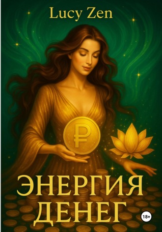 Обложка книги «Энергия денег»