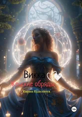 Обложка книги «Викка. Женские Обряды»