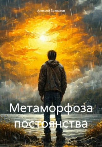 Обложка книги «Метаморфоза постоянства»