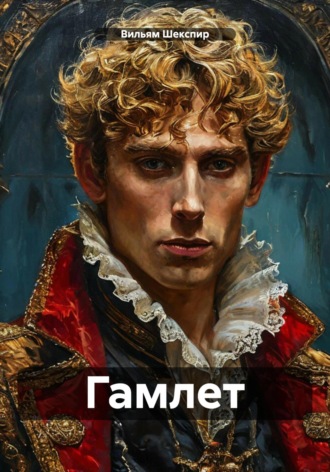 Обложка книги «Гамлет»