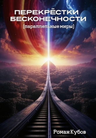 Обложка книги «Перекрёстки бесконечности»