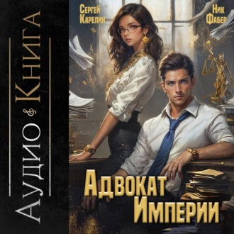 Обложка книги «Адвокат империи»