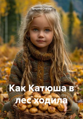 Обложка книги «Как Катюша в лес ходила»