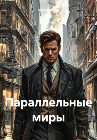 Обложка книги «Параллельные миры»