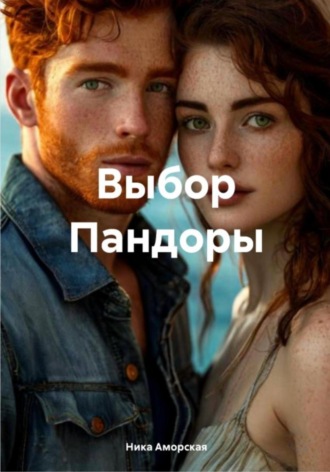 Обложка книги «Выбор Пандоры»