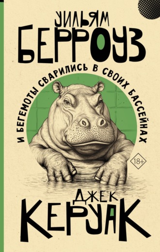 Обложка книги «И бегемоты сварились в своих бассейнах»