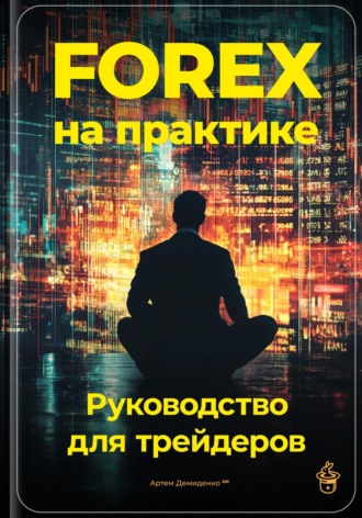 Обложка книги «Forex на практике: Руководство для трейдеров»