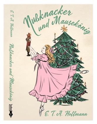 Обложка книги «Nußknacker und Mausekönig»