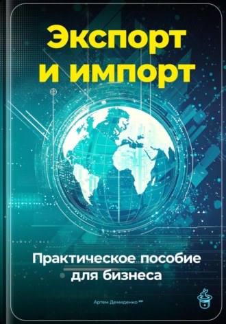 Обложка книги «Экспорт и импорт: Практическое пособие для бизнеса»