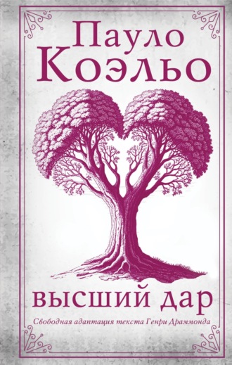 Обложка книги «Высший дар»