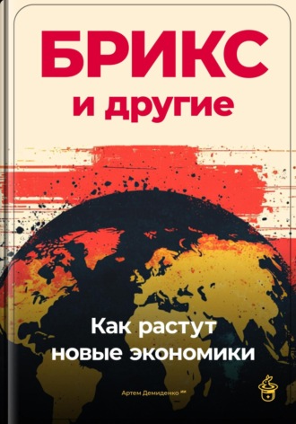 Обложка книги «БРИКС и другие: Как растут новые экономики»