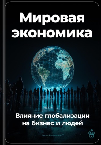 Обложка книги «Мировая экономика: Влияние глобализации на бизнес и людей»
