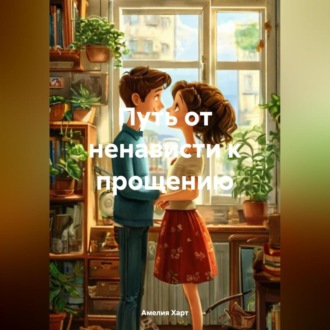 Обложка книги «Путь от ненависти к прощению»