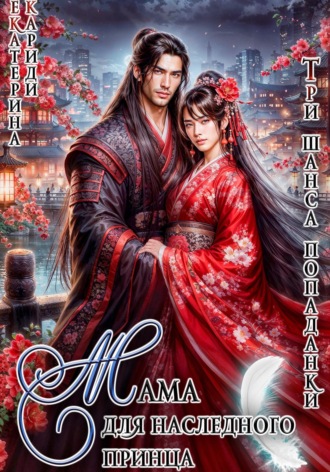 . Мама для наследного принца. Три шанса попаданки