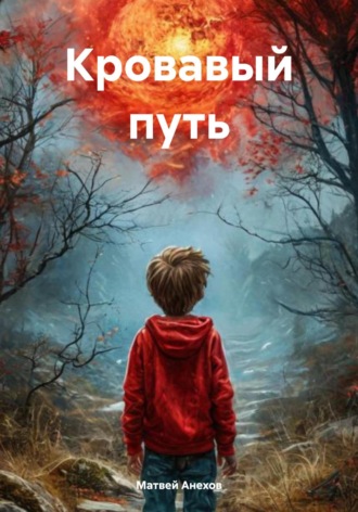 Обложка книги «Кровавый путь»