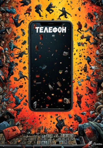 Обложка книги «Телефон»