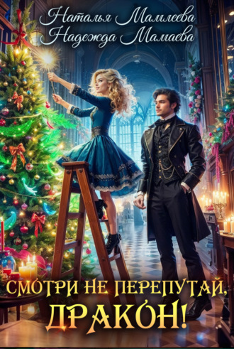 Обложка книги «Смотри не перепутай, дракон!»