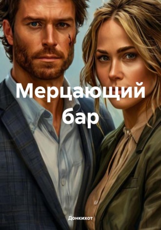 Обложка книги «Мерцающий бар»