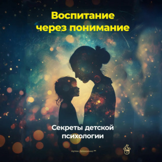 Обложка книги «Воспитание через понимание: Секреты детской психологии»