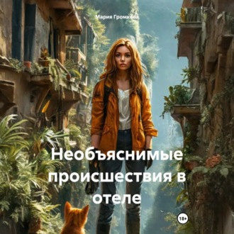 Обложка книги «Необъяснимые происшествия в отеле»