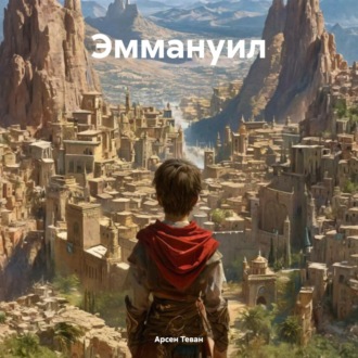 Обложка книги «Эммануил»