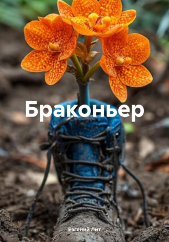 Обложка книги «Браконьер»