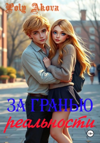 Обложка книги «За гранью реальности»