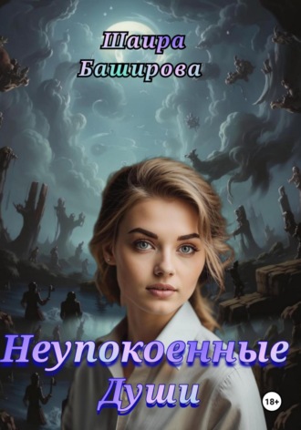 Обложка книги «Неупокоенные Души»