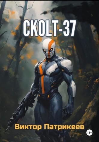 Обложка книги «СKOLT-37»