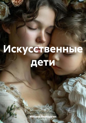 Обложка книги «Искусственные дети»