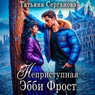 Обложка книги «Неприступная Эбби Фрост»