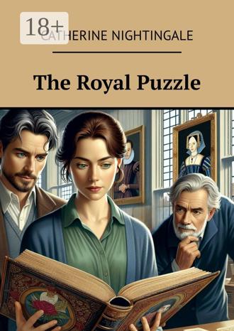 Обложка книги «The Royal Puzzle»